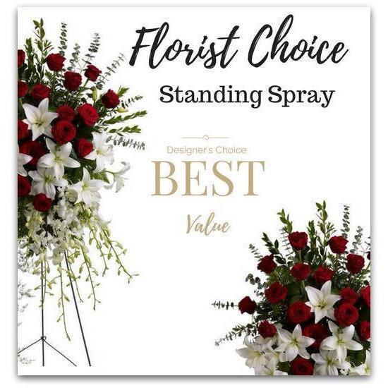 Buy Beautiful Standing Flower Arrangements for Delivery in