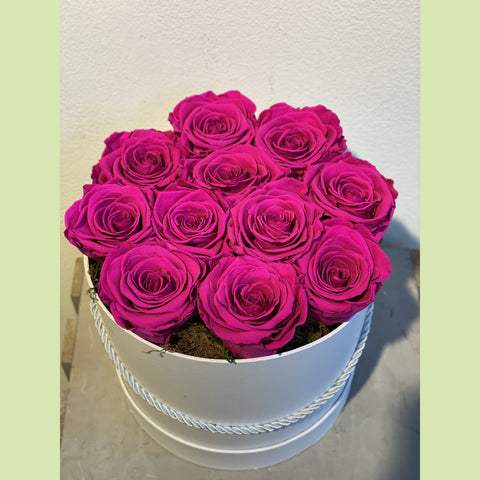 08-Heart Of Roses And Chocolate – NE Flower Boutique