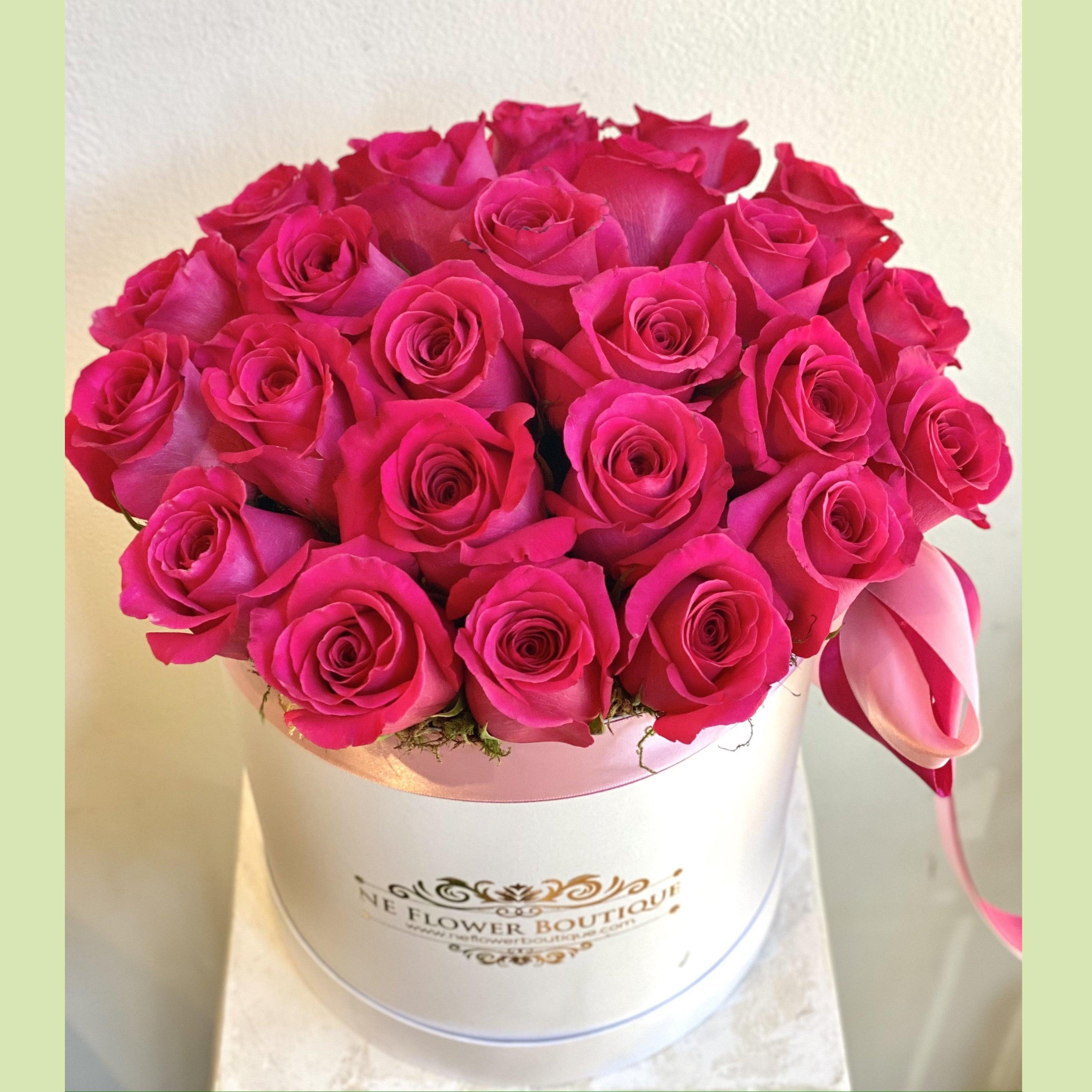 My Flower Pink Top – Beginning Boutique US