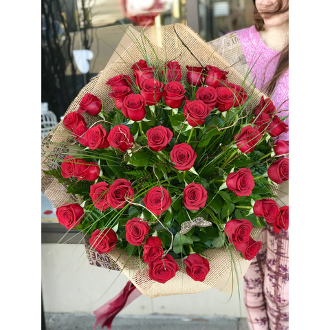 Valentine's Day Flowers in Philadelphia | NE Flower Boutique